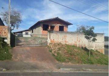 Terreno à venda, 560 m² por r$ 250.000,00 - centro - campina grande do sul/pr