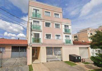 Apartamento garden com 2 dormitórios à venda, 76 m² por r$ 349.000,00 - afonso pena - são josé dos pinhais/pr