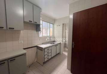 Apartamento com 1 dormitório à venda por r$ 350.000,00 - juvevê - curitiba/pr