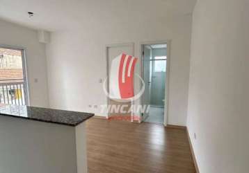 Apartamento (apartamento padrão) para locação, 1 dorm(s), 40 m²