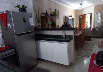 Casa para venda em indaiatuba, villaggio di itaici, 2 dormitórios, 1 suíte, 2 banheiros, 2 vagas