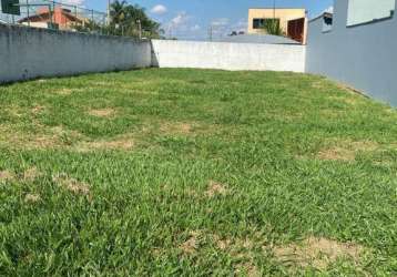 Terreno para venda em indaiatuba, jardim residencial dona lucilla