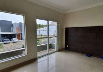 Vende-se sobrado com piscina no condomínio jardim vila paradiso indaiatuba/sp