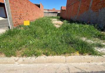 Terreno plano misto para venda residencial casablanca 