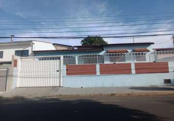 Casa térrea para venda em região nobre central de indaiatuba, sp 