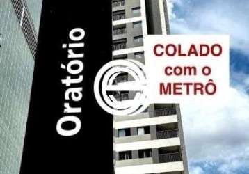 Apartamento em condomínio padrão para locação no bairro vila prudente, 1 dormitório , 29 m