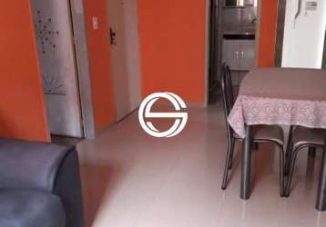 Apartamento (apartamento padrão) para venda, 3 dorm(s), 1 vaga(s), 47 m²