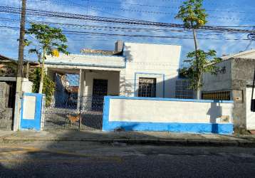 Casa com 4 quartos à venda na rua eusébio de sousa, 514, josé bonifácio, fortaleza, 412 m2 por r$ 430.000