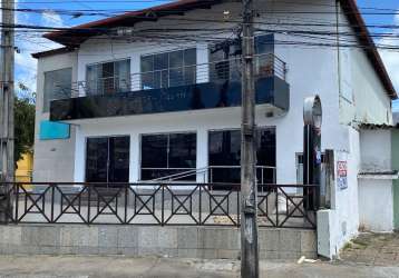 Vende prédio comercial na av ponte vieira.