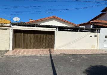 Vende excelente casa com ótima localização