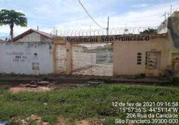 Oportunidade única em sao francisco - mg | tipo: casa | negociação: venda direta online  | situação: imóvel