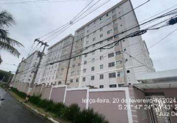 Oportunidade única em juiz de fora - mg | tipo: apartamento | negociação: venda direta online  | situação: imóvel