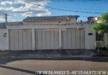 Oportunidade única em uberlandia - mg | tipo: casa | negociação: venda direta online  | situação: imóvel