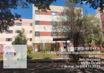 Oportunidade única em belo horizonte - mg | tipo: apartamento | negociação: leilão  | situação: imóvel