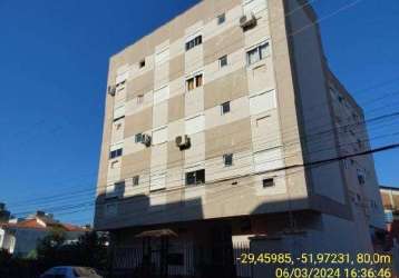 Oportunidade única em lajeado - rs | tipo: apartamento | negociação: leilão  | situação: imóvel