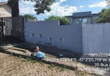 Oportunidade única em alvorada - rs | tipo: apartamento | negociação: leilão  | situação: imóvel