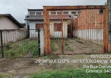 Oportunidade única em gravatai - rs | tipo: casa | negociação: leilão  | situação: imóvel