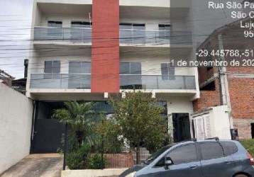 Oportunidade única em lajeado - rs | tipo: apartamento | negociação: leilão  | situação: imóvel