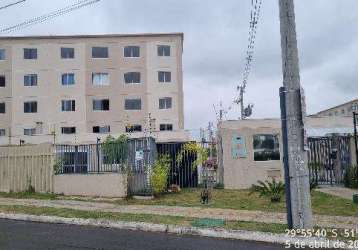 Oportunidade única em canoas - rs | tipo: apartamento | negociação: leilão  | situação: imóvel