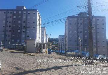 Oportunidade única em bento goncalves - rs | tipo: apartamento | negociação: leilão  | situação: imóvel