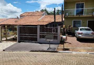 Oportunidade única em nova santa rita - rs | tipo: casa | negociação: leilão  | situação: imóvel