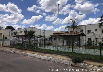 Oportunidade única em pedro leopoldo - mg | tipo: apartamento | negociação: leilão  | situação: imóvel