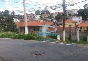 Terreno à venda, 370 m² por r$ 360.000,00 - parque são george - cotia/sp