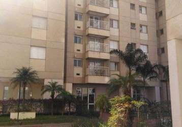 Apartamento à venda, 52 m² por r$ 450.000,00 - jardim maria rosa - taboão da serra/sp