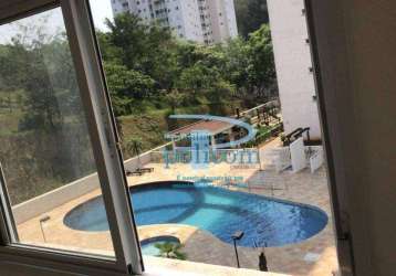 Apartamento à venda, 62 m² por r$ 445.000,00 - jardim das vertentes - são paulo/sp