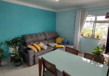 Apartamento à venda por r$ 500.000,00 - conjunto residencial butantã - são paulo/sp