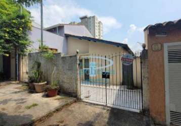 Casa com 2 dormitórios à venda por r$ 800.000,00 - conjunto residencial butantã - são paulo/sp