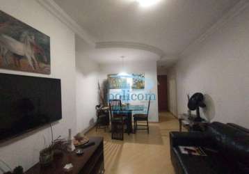 Apartamento com 3 dormitórios à venda por r$ 350.000,00 - jardim luísa - são paulo/sp