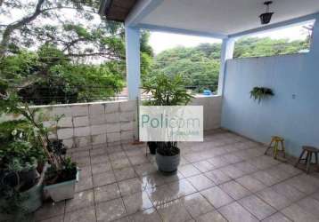 Casa com 8 dormitórios à venda, 370 m² por r$ 1.150.000,00 - raposo tavares - são paulo/sp