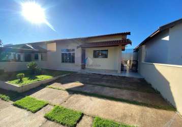 Casa em condomínio para venda em mogi guaçu, condomínio dr falsetti, 3 dormitórios, 1 suíte, 2 banheiros, 2 vagas