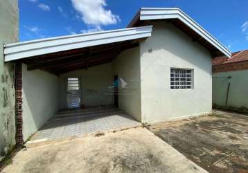 Casa 2 dormitórios para venda em mogi guaçu, jardim victória, 2 dormitórios, 1 banheiro, 3 vagas