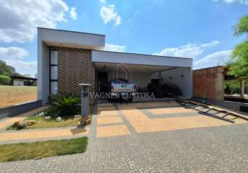 Casa em condomínio para venda em mogi guaçu, jardim esplanada, 3 dormitórios, 3 suítes, 5 banheiros, 4 vagas