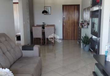 Apartamento com 2 quartos  2 vagas de garagem no saco dos limões em florianópolis/sc