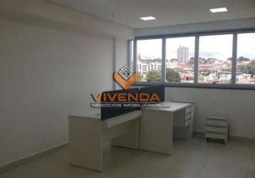 Sala comercial a venda no edifio prime business franca sp