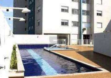 Apartamento de 3 dorm. c/ suite e vaga de garagem no condomínio vivendas do sol, bela vista, alvorada-rs.