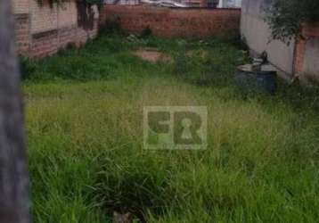 Terreno medindo 10x34m² á venda no bairro formosa, alvorada-rs.