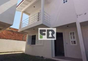 Sobrado com 2 dormitórios à venda, 78 m² por r$ 220.000,00 - tijuca - alvorada/rs