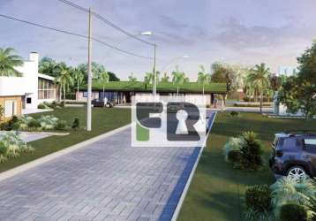 Terreno à venda, 202 m² por r$ 93.264,89 - vila augusta - viamão/rs