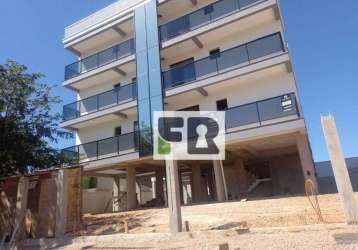 Apartamento com 2 dormitórios à venda, 63 m² por r$ 233.200,00 - porto verde - alvorada/rs