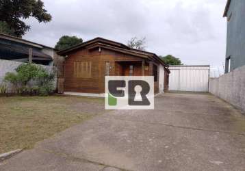 Casa com 3 dormitórios à venda, 54 m² por r$ 250.000,00 - formosa - alvorada/rs