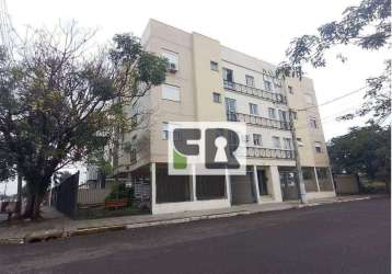 Excelente apartamento de 2 dormitórios c/ vaga dupla  coberta, bairro bela vista, alvorada rs.57m² privativos