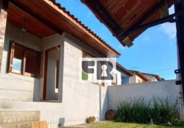 Casa com 2 dormitórios à venda por r$ 249.000,00 - stella maris - alvorada/rs