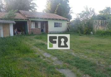 Casa/terreno à venda em sumaré, 346m² - sumaré - alvorada/rs