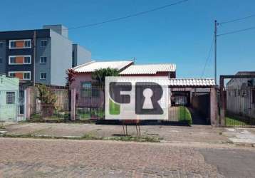 Casa com 3 dormitórios à venda, 99 m² por r$ 530.000,00 - americana - alvorada/rs