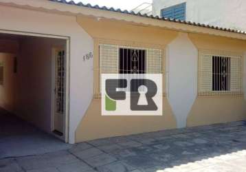 Casa com 3 dormitórios à venda- formosa - alvorada/rs