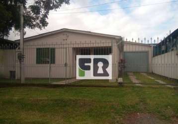 Casa com 3 dormitórios à venda - maria regina - alvorada/rs